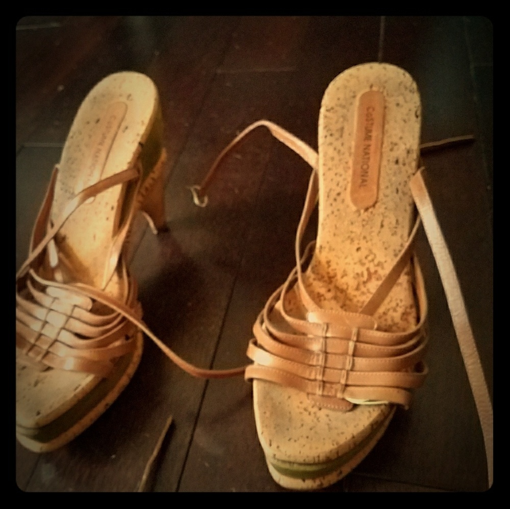 Costume National Shoes